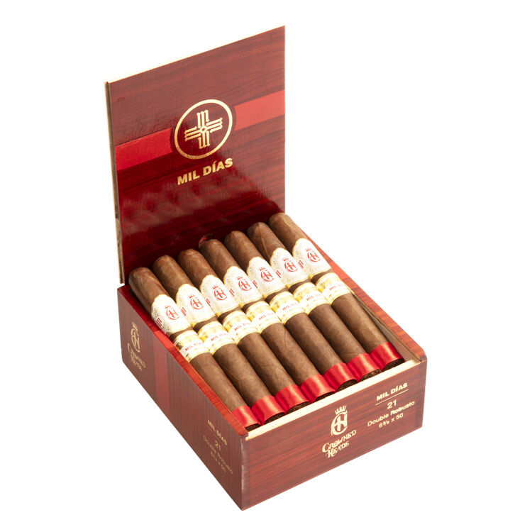 View product media CHMDDR2 Double Robusto, , jrcigars 2